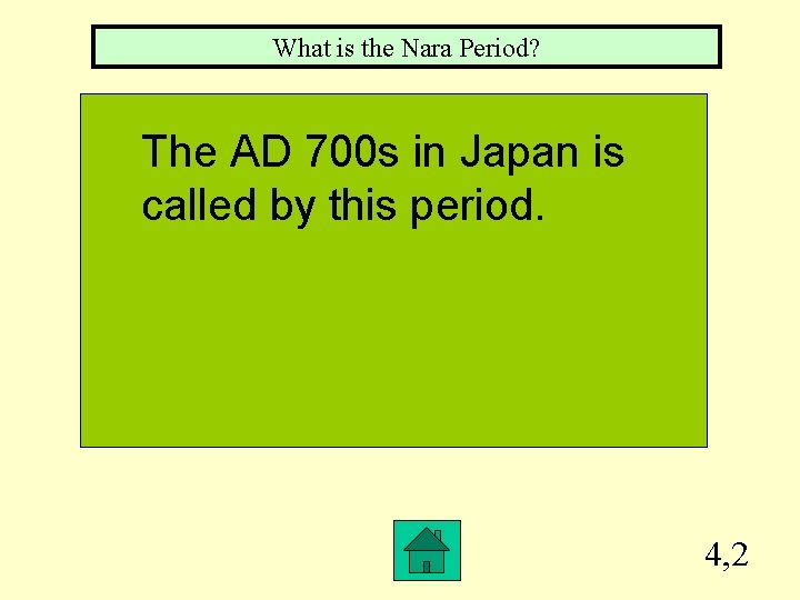 What is the Nara Period? The AD 700 s in Japan is called by