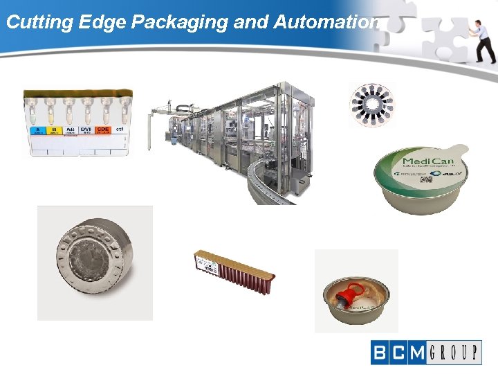 Cutting Edge Packaging and Automation 