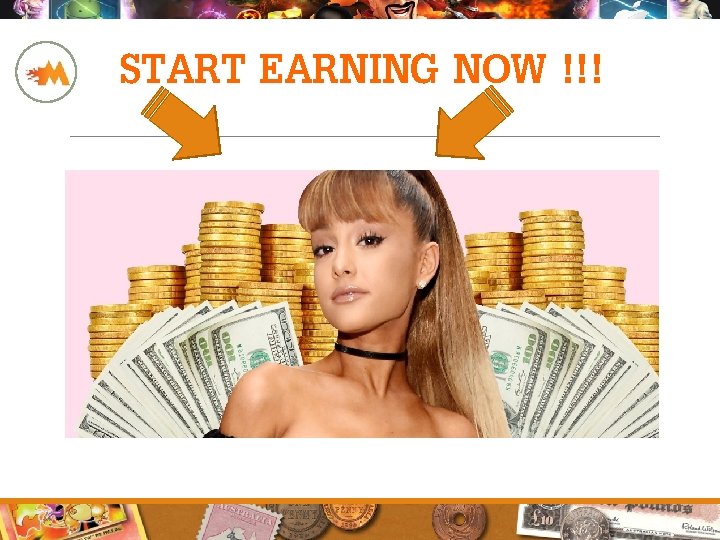 START EARNING NOW !!! 