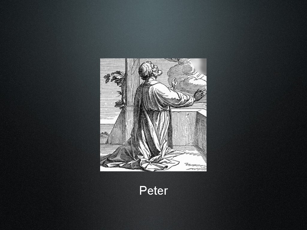 Peter 