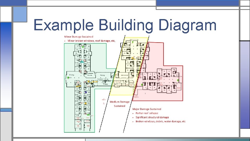 Example Building Diagram 