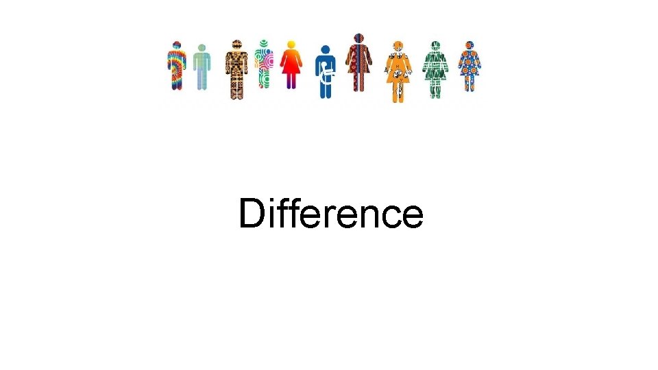 Difference  Difference