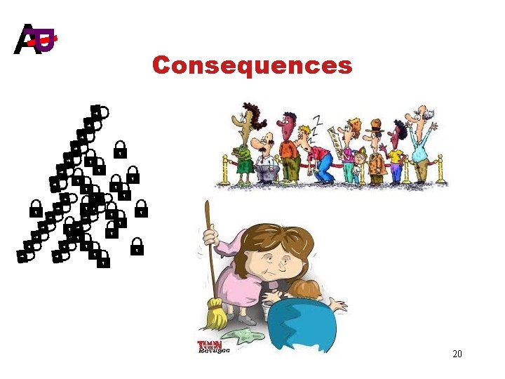 I P A Consequences 20 