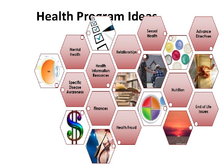 Health Program Ideas 