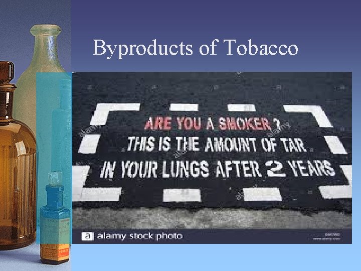 Byproducts of Tobacco 