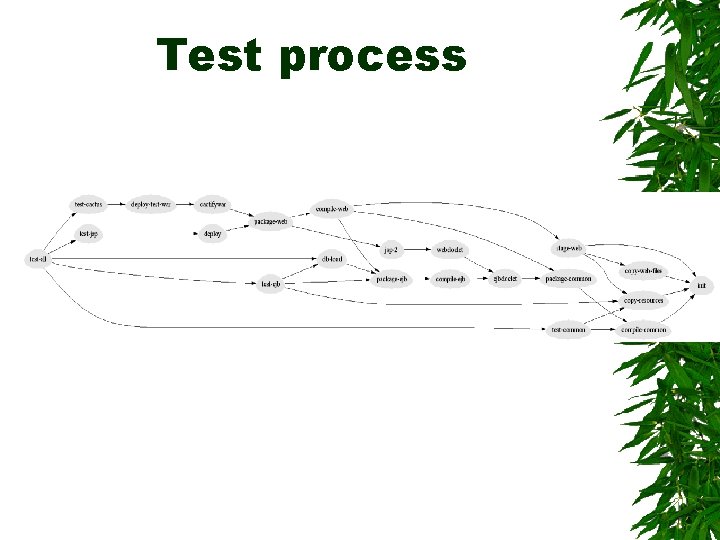Test process 