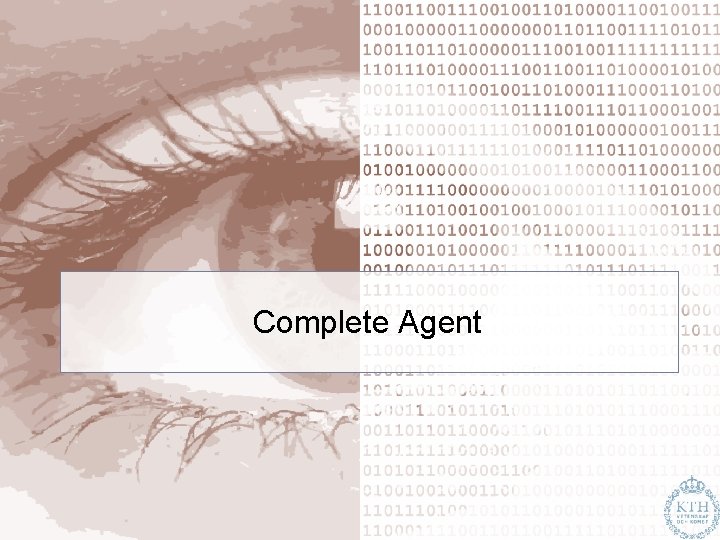 Complete Agent 