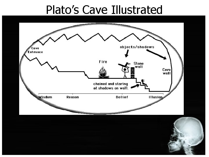 Plato’s Cave Illustrated 