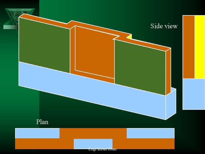 Side view Plan Engr. Imran Khan 
