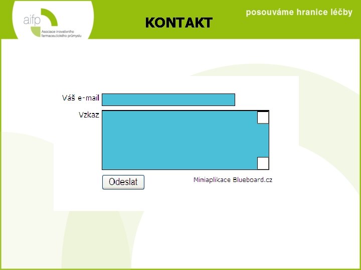 KONTAKT 