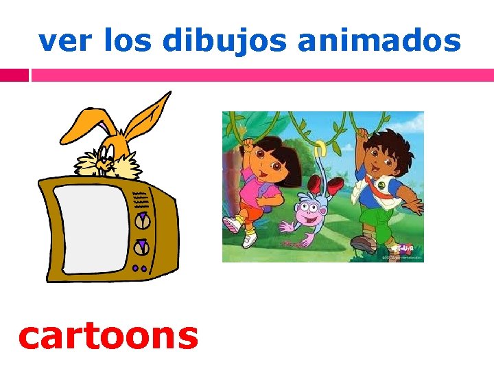 ver los dibujos animados cartoons 