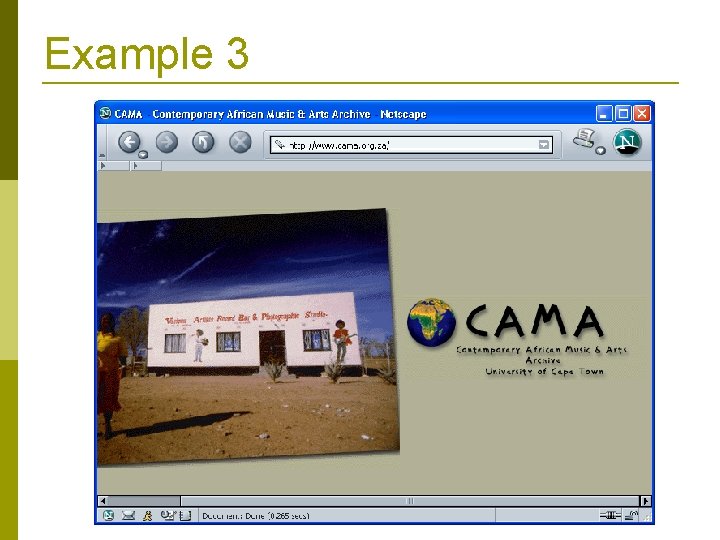 Example 3 