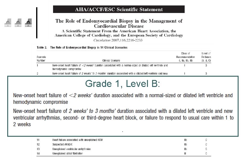 Grade 1, Level B: . 