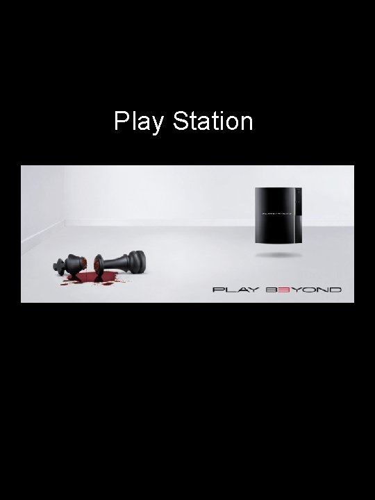 Play Station 