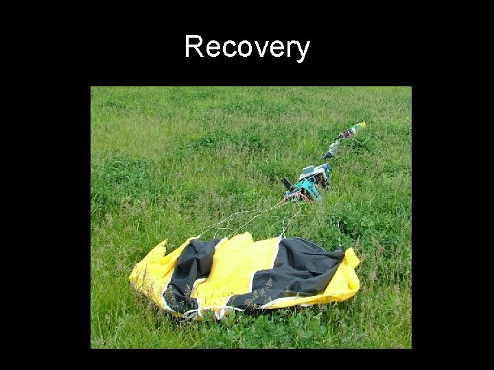 Recovery 