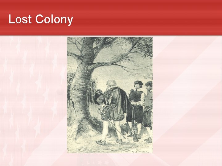 Lost Colony 