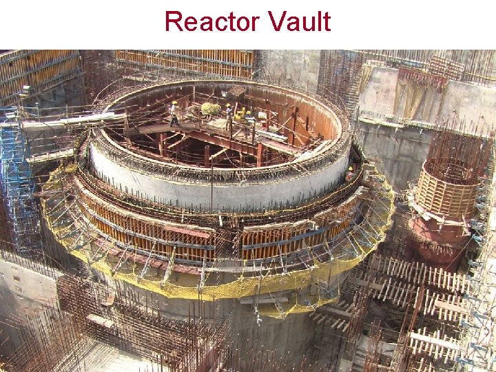 Reactor Vault 