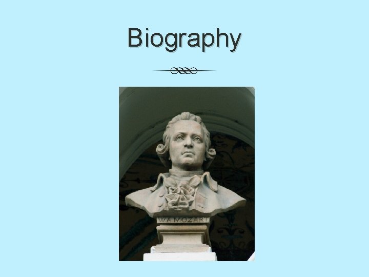 Biography 