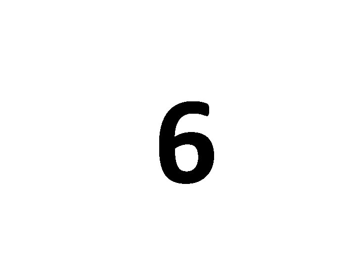 6 