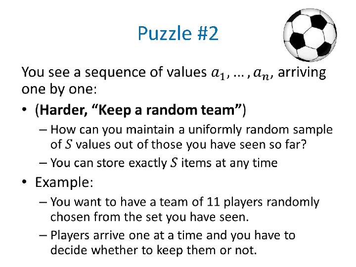 Puzzle #2 • 