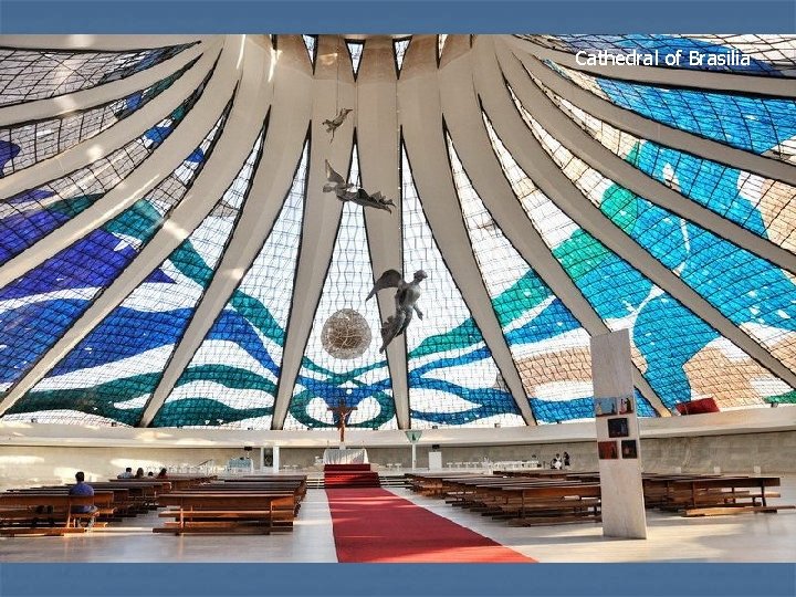 Cathedral of Brasilia 