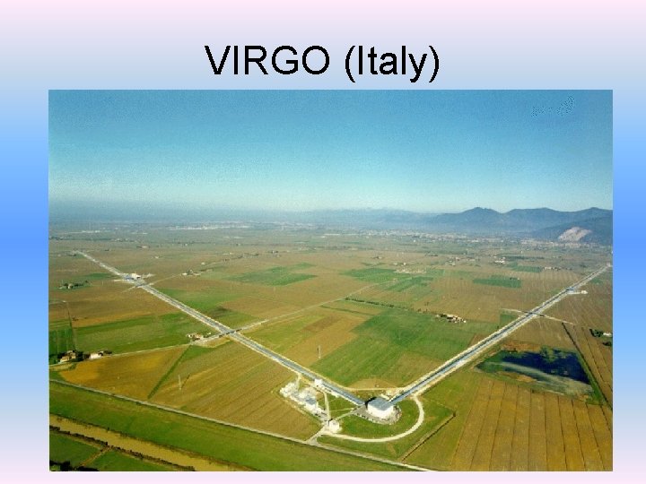 VIRGO (Italy) 