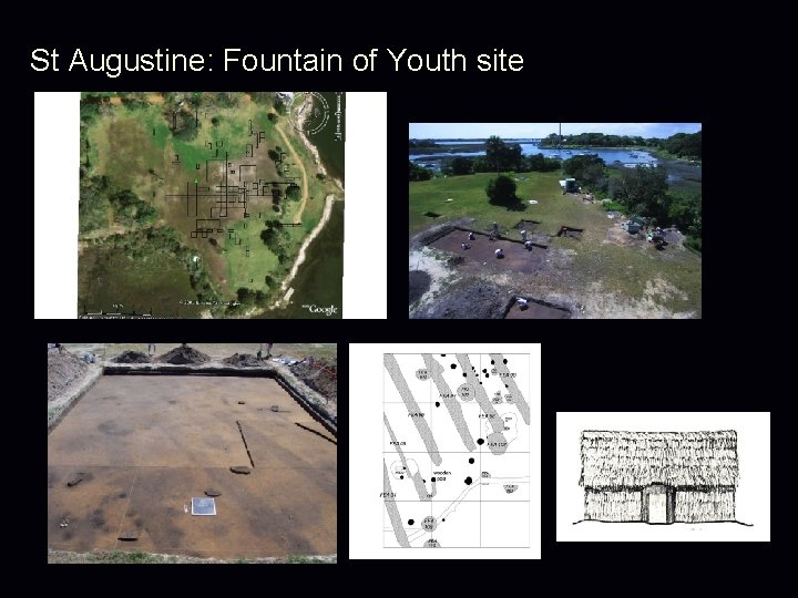 St Augustine: Fountain of Youth site 