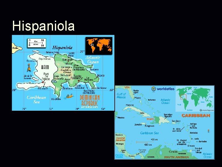 Hispaniola 