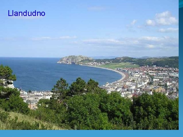 Llandudno 