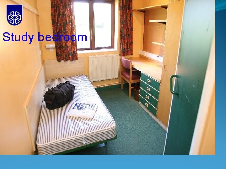 Study bedroom 