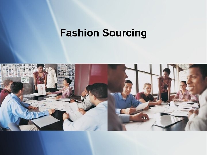 Fashion Sourcing 