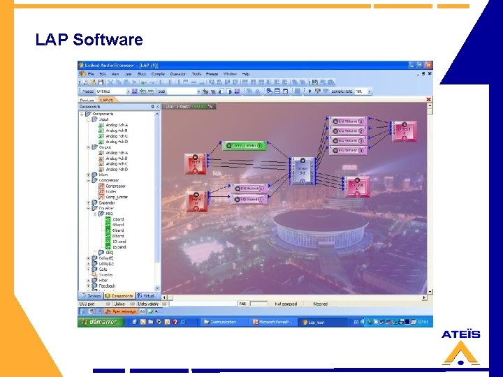 LAP Software 