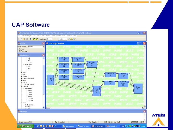 UAP Software 