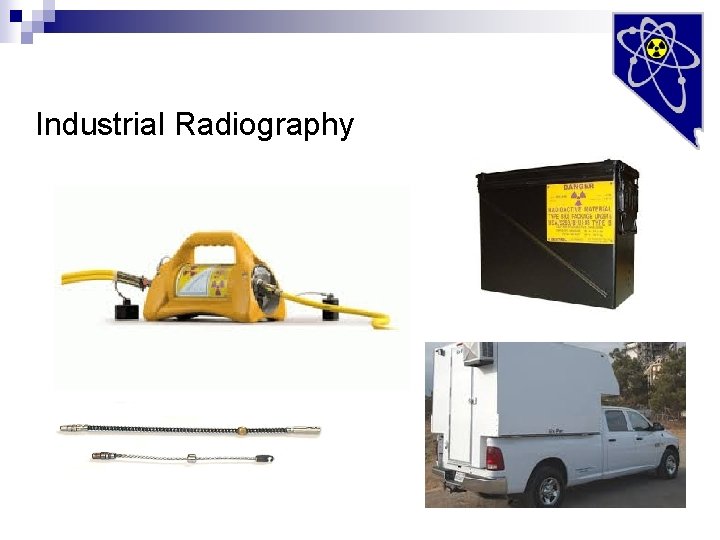 Industrial Radiography 