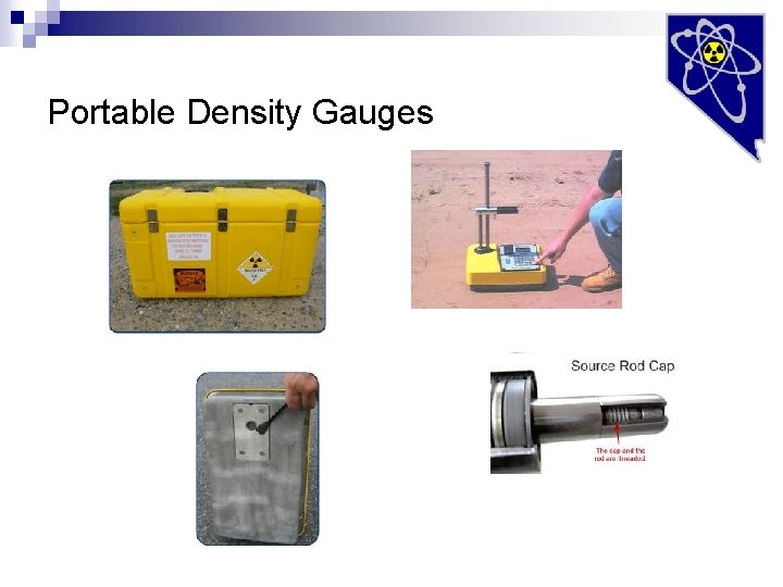 Portable Density Gauges 