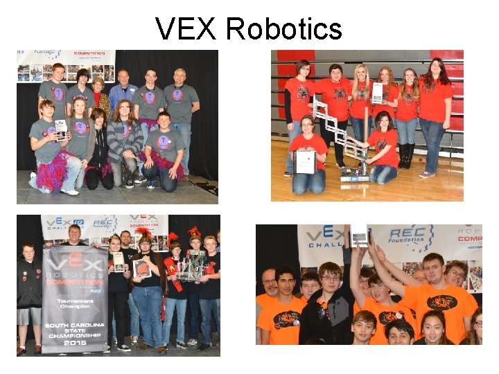 VEX Robotics 