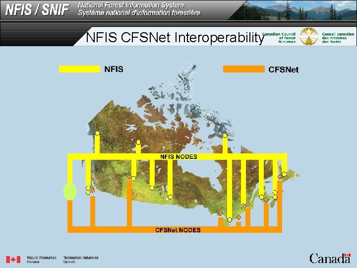 NFIS CFSNet Interoperability 