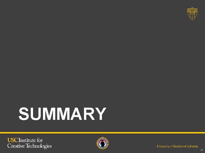 SUMMARY 58 