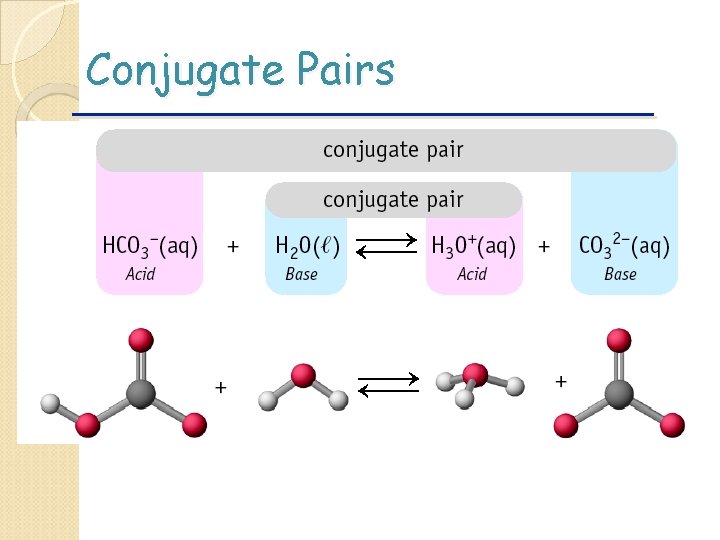 Conjugate Pairs 