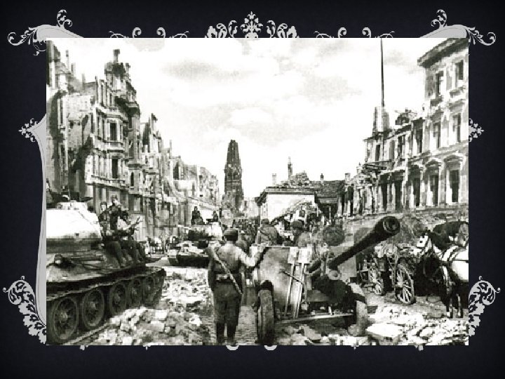 WWII THE END BATTLE OF STALINGRAD v August