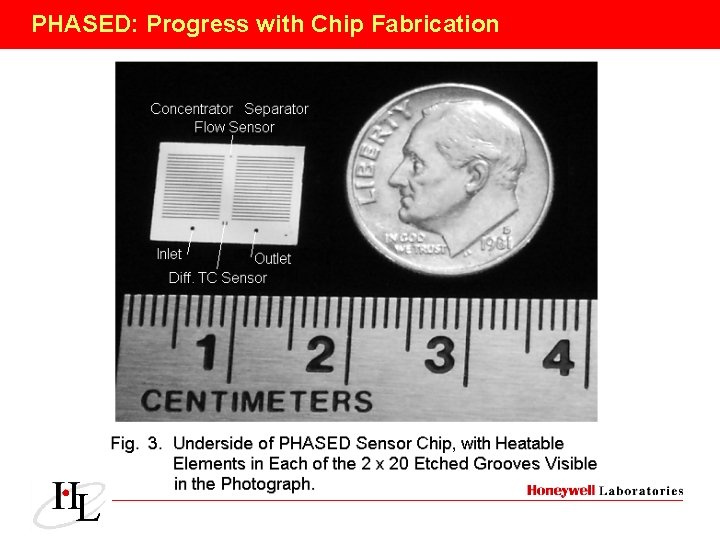 PHASED: Progress with Chip Fabrication 