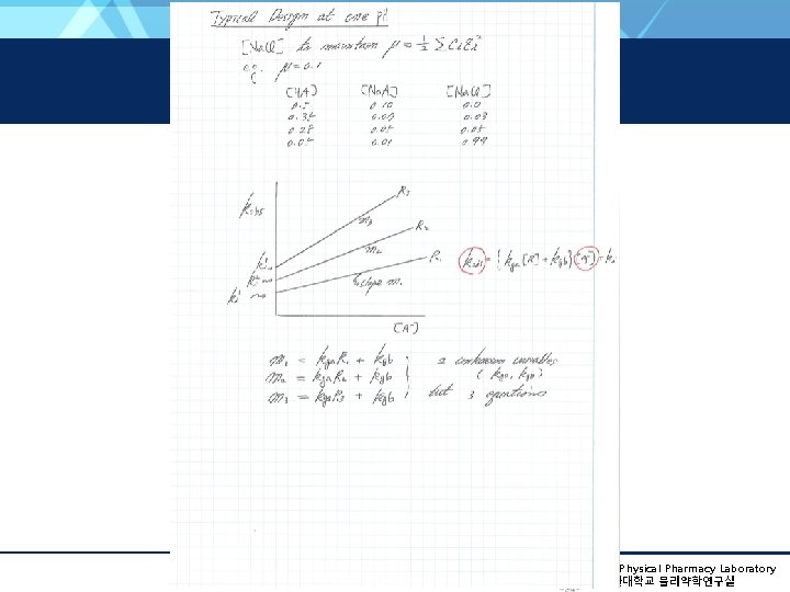 SKKU Physical Pharmacy Laboratory 성균관대학교 물리약학연구실 