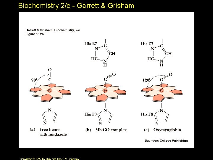 Biochemistry 2/e - Garrett & Grisham 