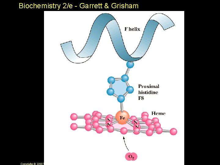 Biochemistry 2/e - Garrett & Grisham 