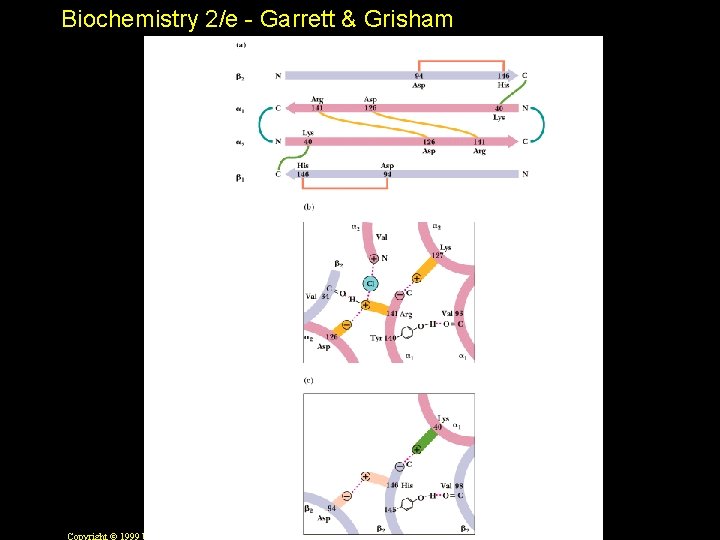 Biochemistry 2/e - Garrett & Grisham 