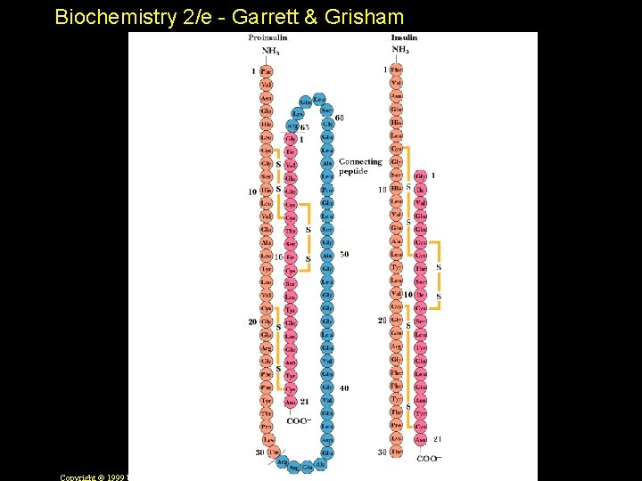 Biochemistry 2/e - Garrett & Grisham 