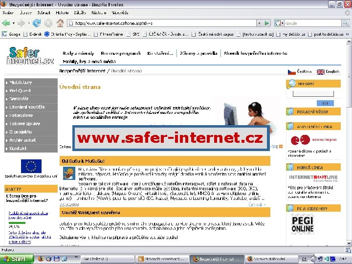 www. safer-internet. cz 