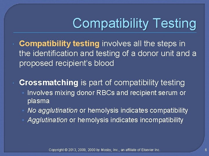 Compatibility Testing Compatibility testing involves all the steps in the identification and testing of
