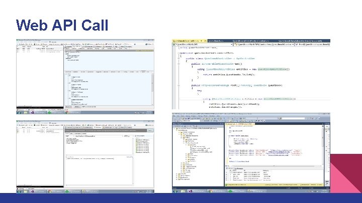 Web API Call 