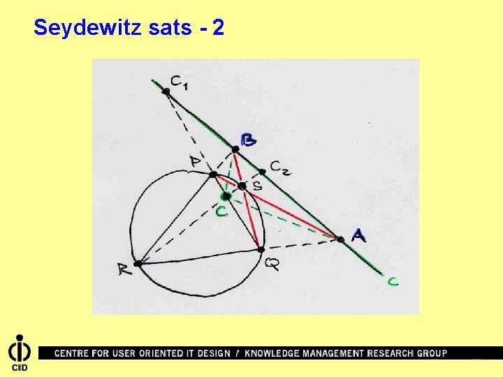 Seydewitz sats - 2 
